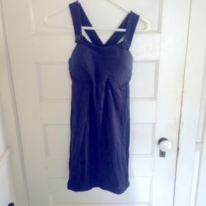 American Eagle Navy Blue Dress